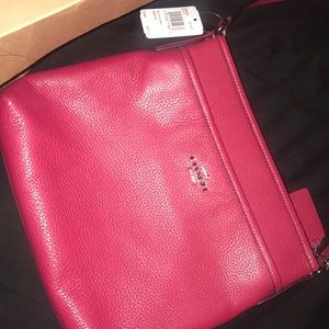 Coach bag